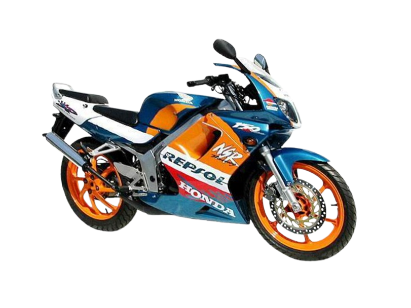 Honda NSR 150 Cover