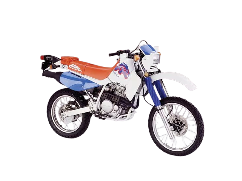 Honda XR 650L Cover
