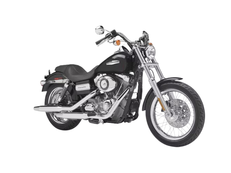 Harley Davidson Super Glide Custom Cover