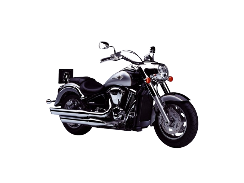 Kawasaki Vulcan 2000 Cover