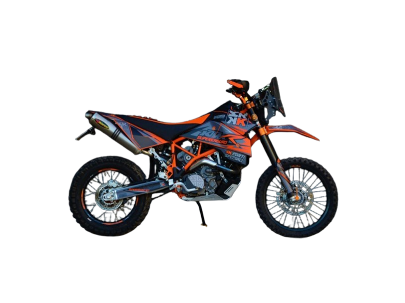 KTM 950 Super Enduro 