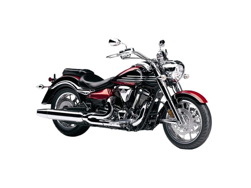 Yamaha Roadliner S Cover