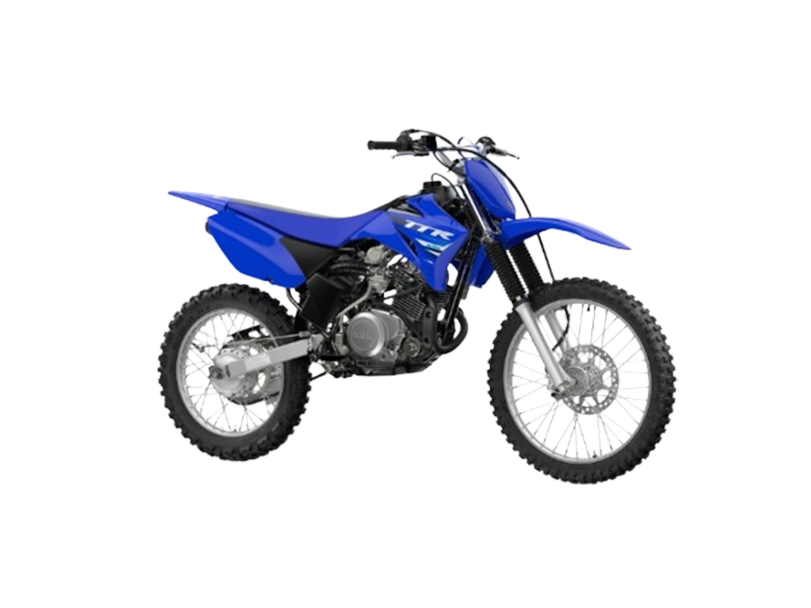 Yamaha TT-R125E Cover