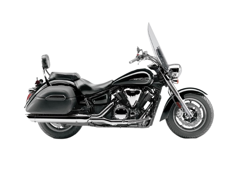 Yamaha  V Star 1300 Tourer 