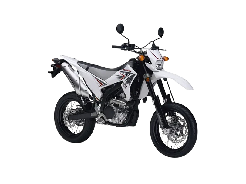 Yamaha WR250X Cover