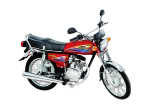 New Asia Hero  125cc Self Start