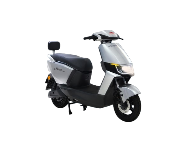 New Asia Ramza F507 Cover
