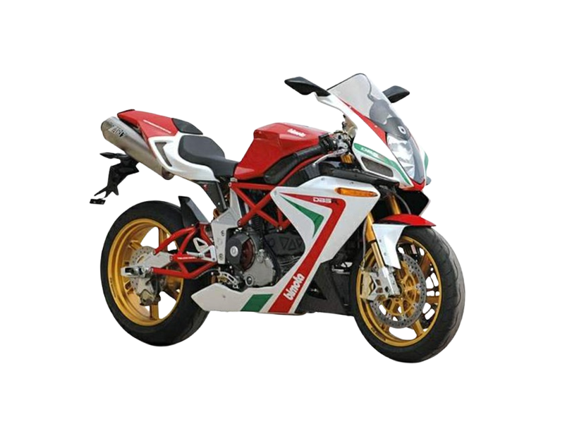 Bimota DB5R Cover