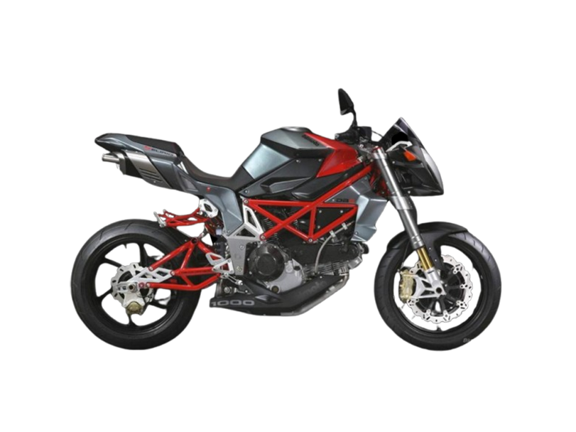 Bimota DB6 Delirio 