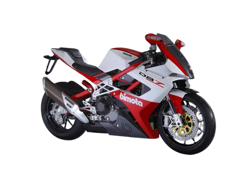 Bimota DB7 Cover