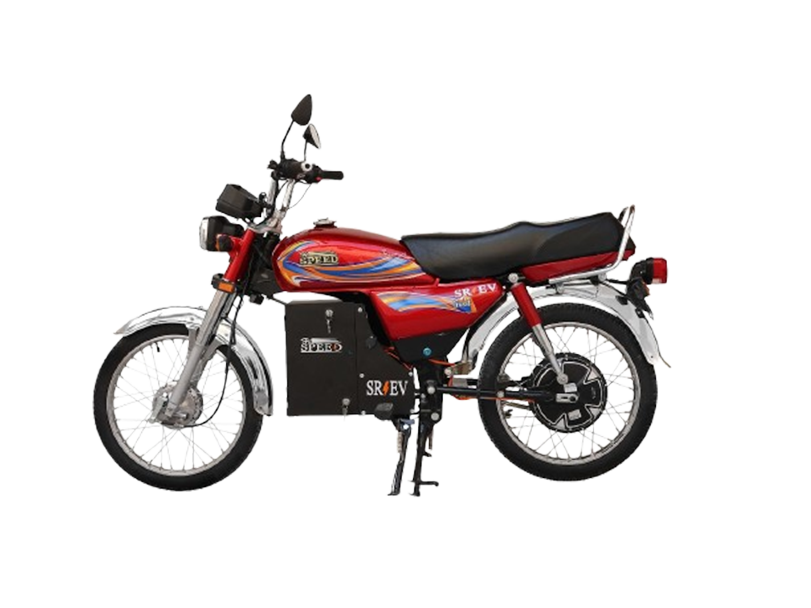 Hi Speed SR-EV Bike 