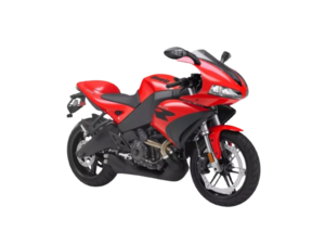 New Buell 1125R