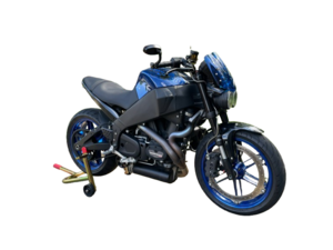 New Buell XB12Scg