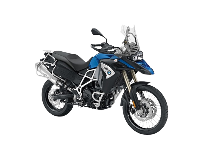 BMW F 800 GS Cover
