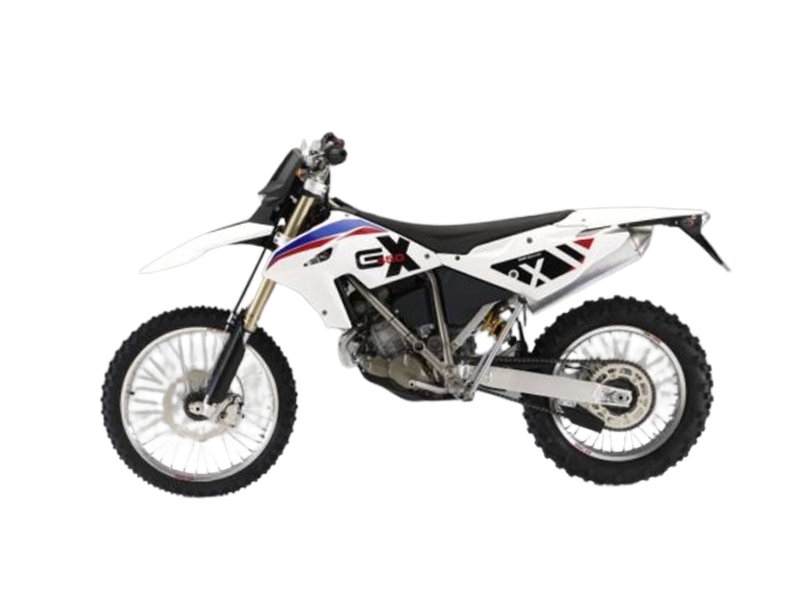 BMW G 450 X 
