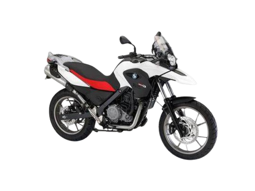 BMW G 650 GS Cover