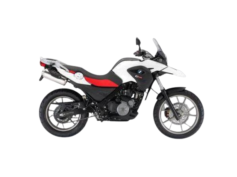 BMW G 650 GS 