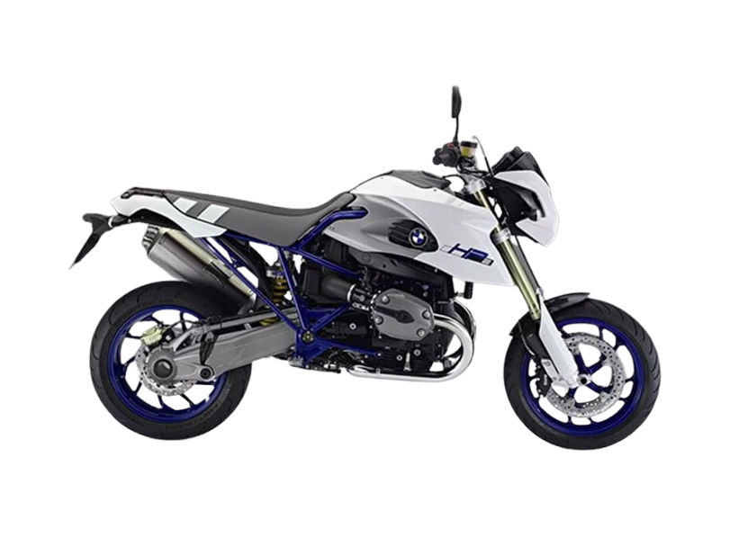 BMW HP 2 Megamoto 
