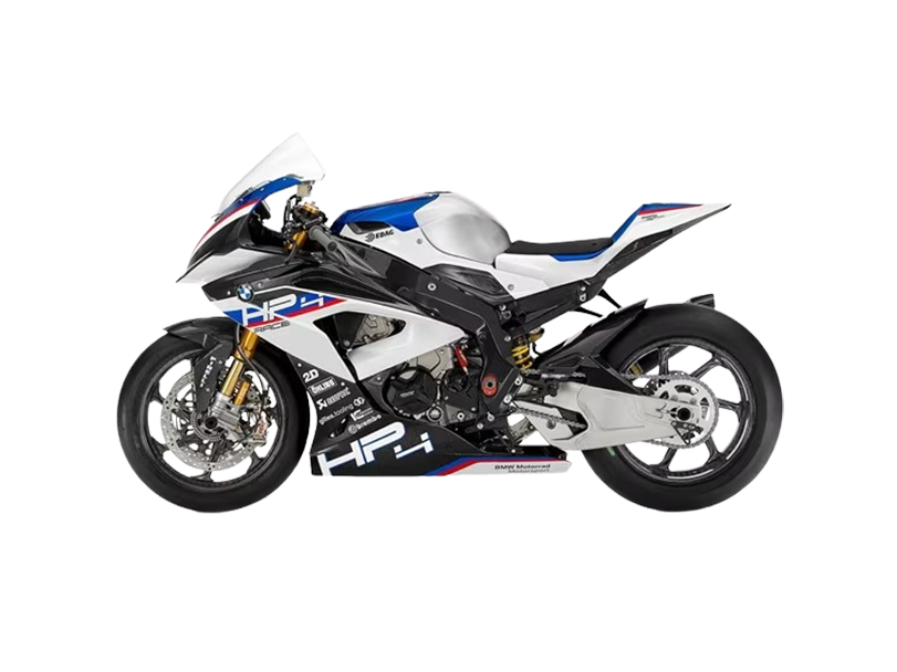 BMW HP 4  