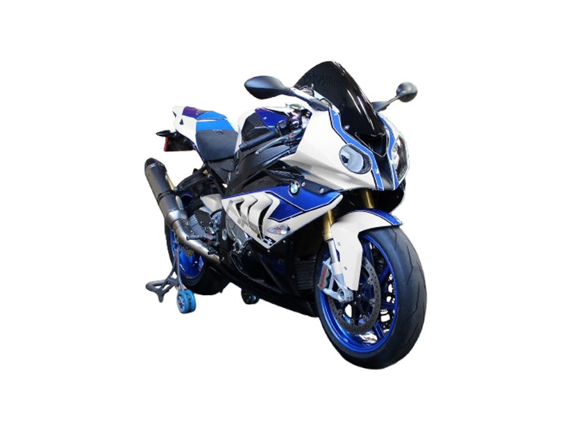 BMW HP 4 COMPETITION Cover