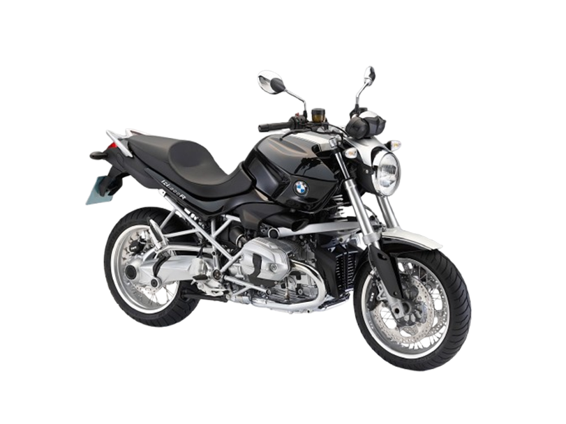 BMW R 1200 R Cover