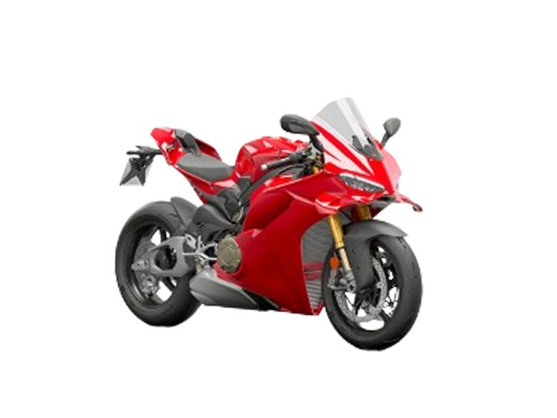 Ducati Panigale V4 Cover