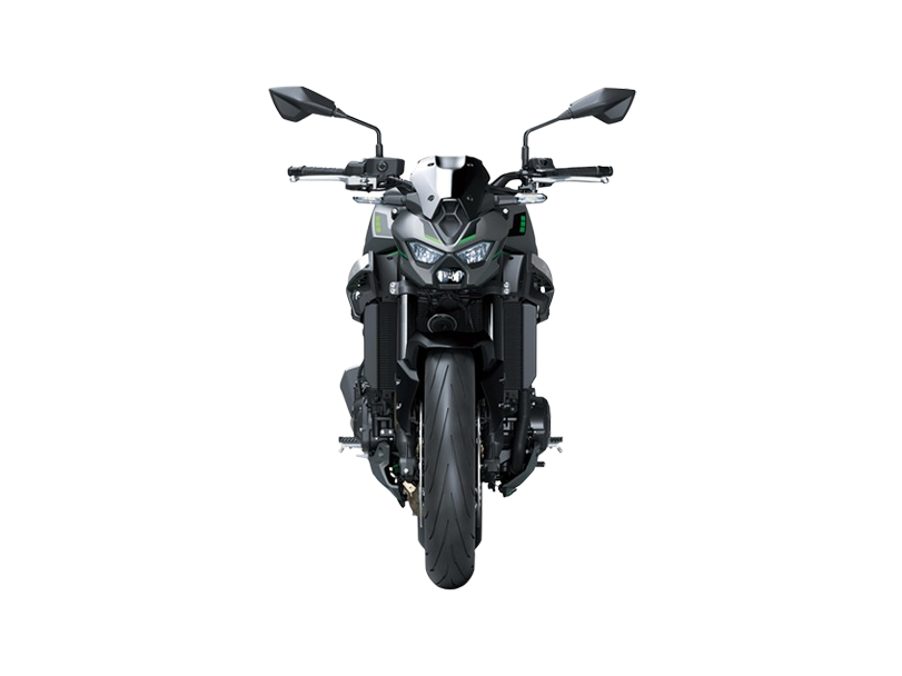 Kawasaki Z900 Front