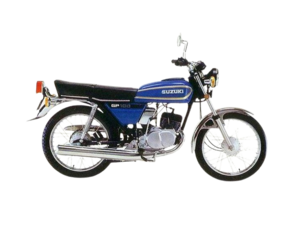 New Suzuki GP 100