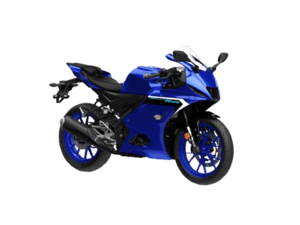 New Yamaha R125