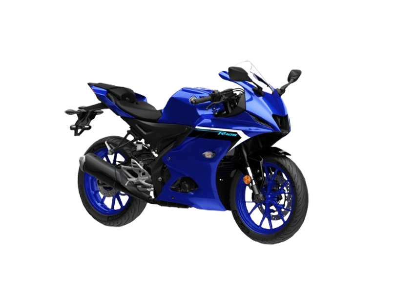 Yamaha R125 Cover