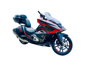 New Honda NM4