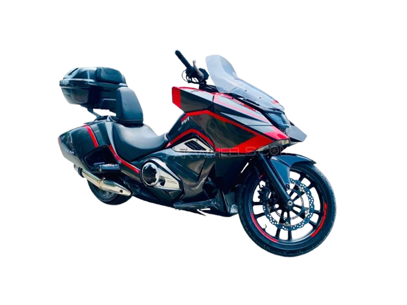 Honda NM4 Cover