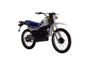 New Yamaha DT100