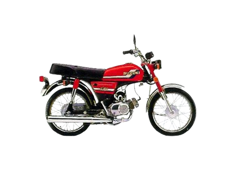 Suzuki A80 Cover