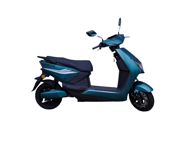 سُپر اسٹار Scooty EV Cover