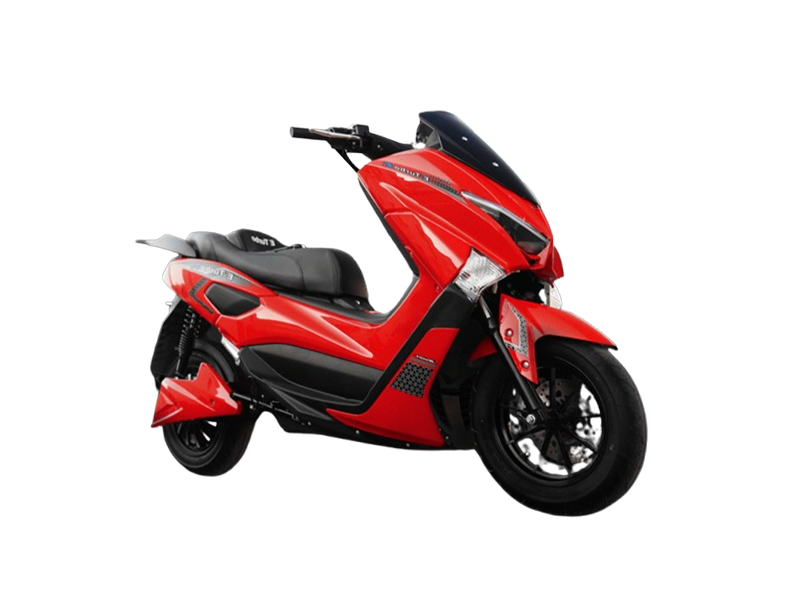 E Turbo Pulsar Cover