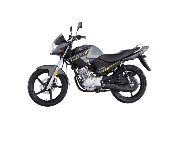 Yamaha YBR 125 Left Side 