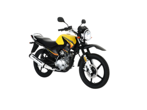 New Yamaha YBR 125G