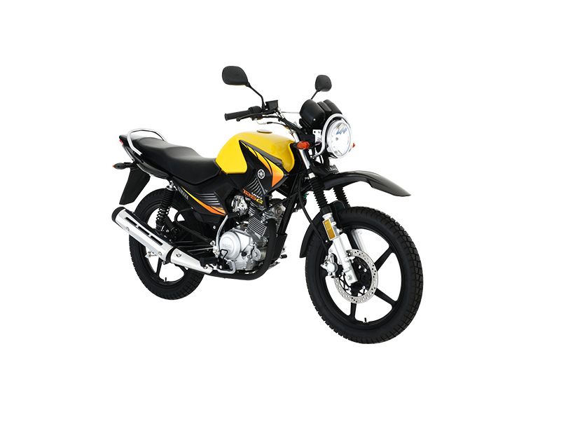 Yamaha YBR 125G User Review