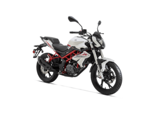 New Benelli TNT 150i