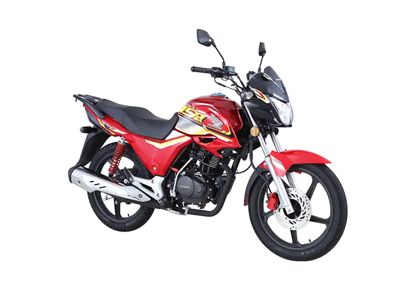 ہونڈا CB 150F پر تجزیہ