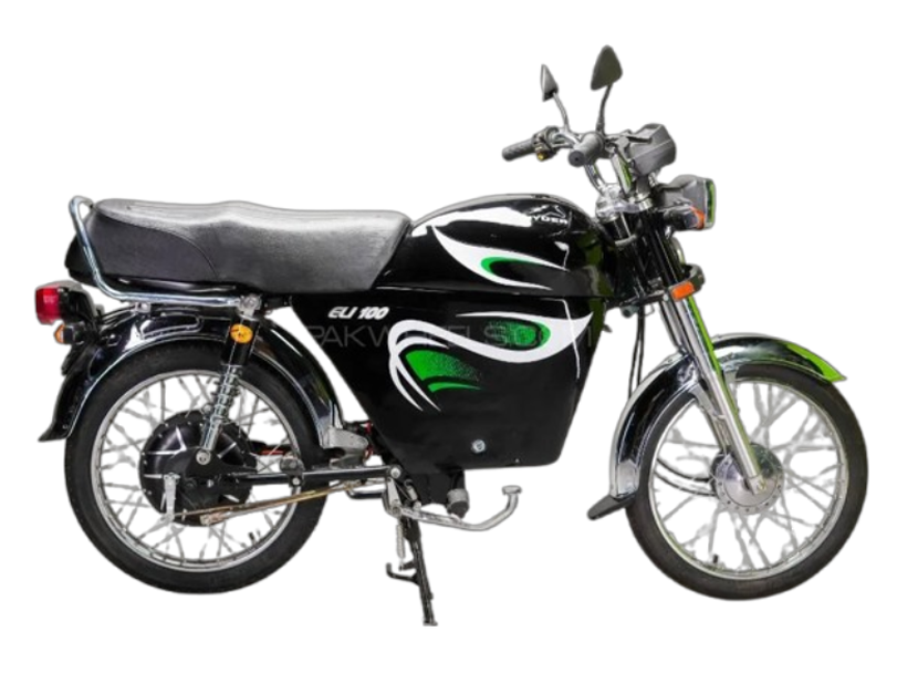 Hyder ELi 100 Cover