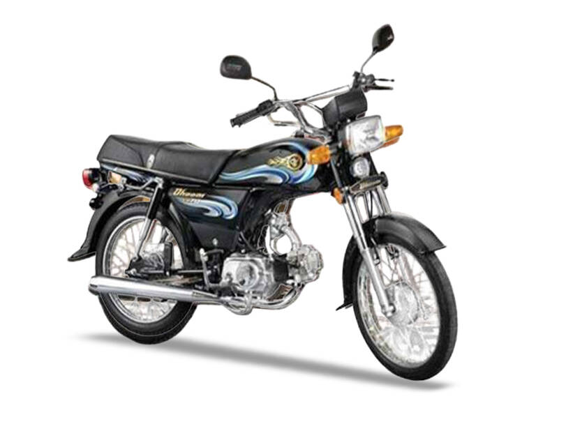 دیوان یاماہا Dhoom YD-70 