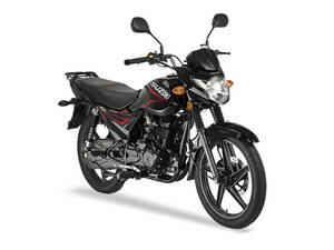 New Suzuki GR 150