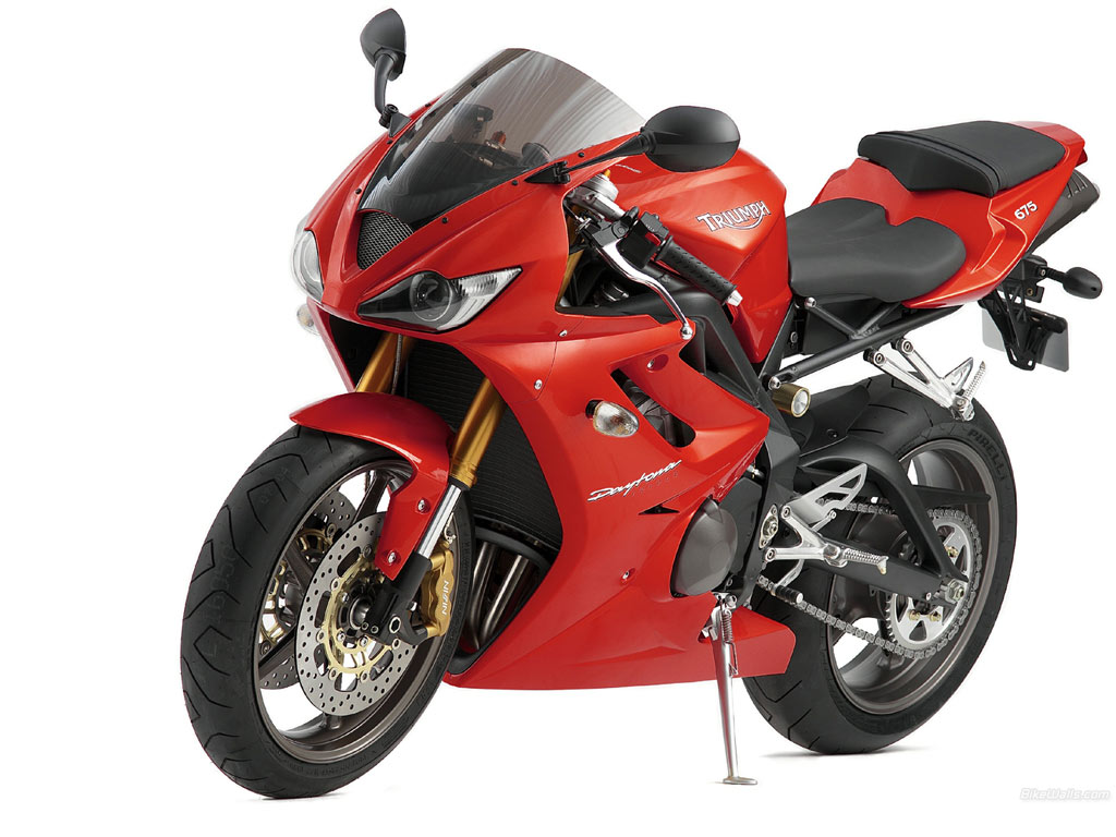 Triumph Daytona 675 