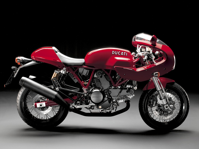  Ducati Sports 1000 S 