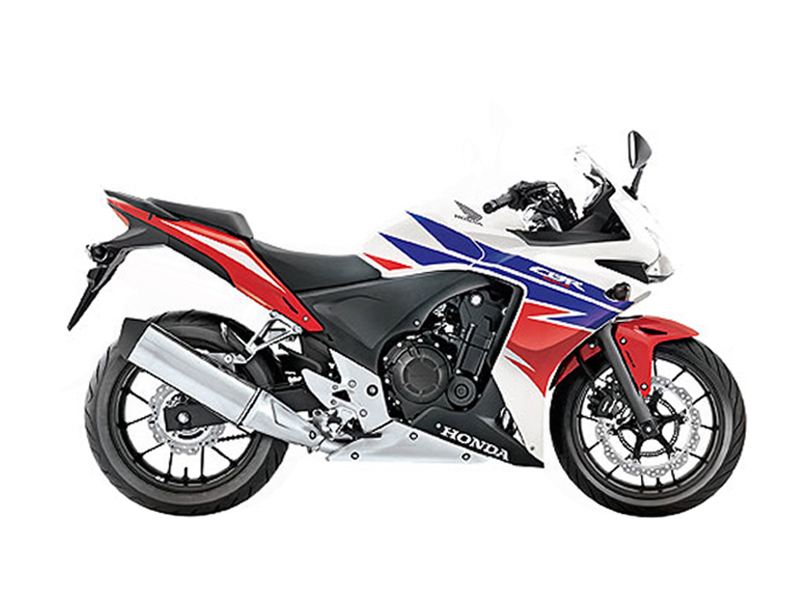 Honda CBR 500R 