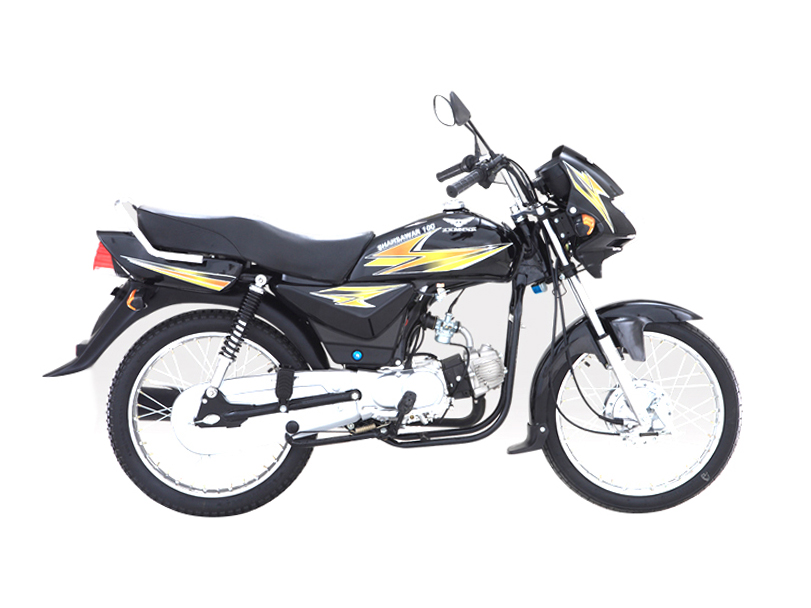 ZXMCO ZX 100 Shahsawar Right Side Profile