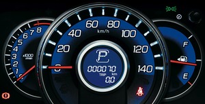 Honda Life Interior Cluster Honda Life Interior Cluster