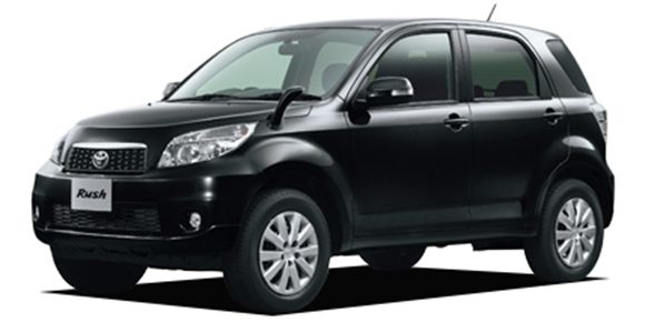 Toyota Rush G Limited User Review